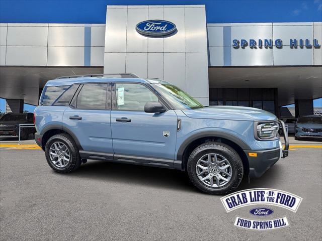 new 2025 Ford Bronco Sport car, priced at $32,550
