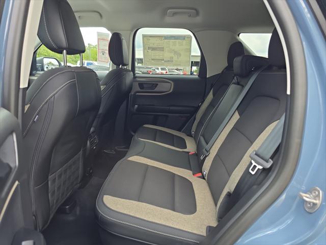 new 2025 Ford Bronco Sport car, priced at $32,550