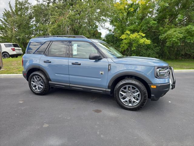 new 2025 Ford Bronco Sport car, priced at $32,550