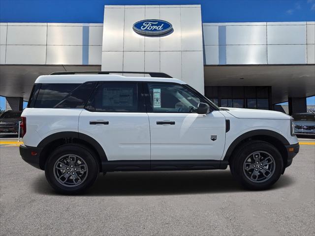 new 2024 Ford Bronco Sport car, priced at $27,495