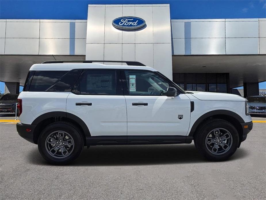 new 2024 Ford Bronco Sport car, priced at $30,321