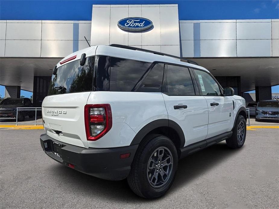 new 2024 Ford Bronco Sport car, priced at $30,321