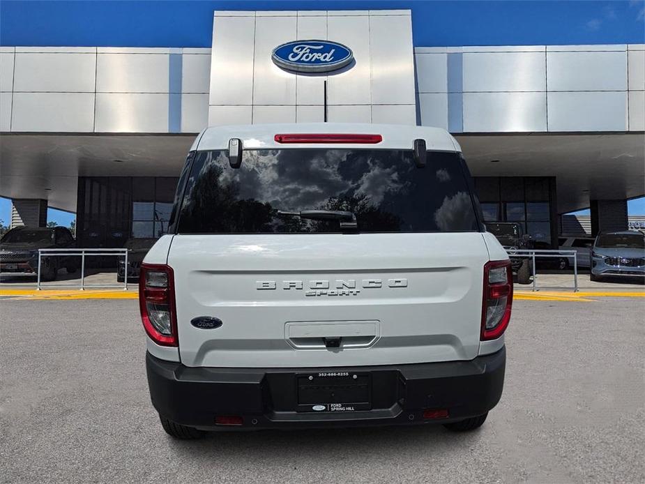 new 2024 Ford Bronco Sport car, priced at $30,321