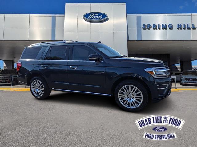 new 2024 Ford Expedition car, priced at $70,330