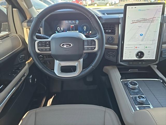 new 2024 Ford Expedition car, priced at $70,330