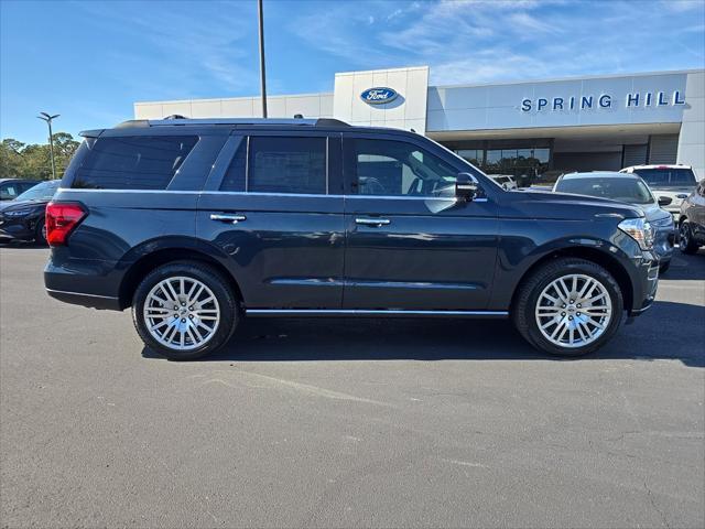 new 2024 Ford Expedition car, priced at $70,330