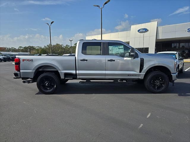 new 2024 Ford F-250 car, priced at $66,453