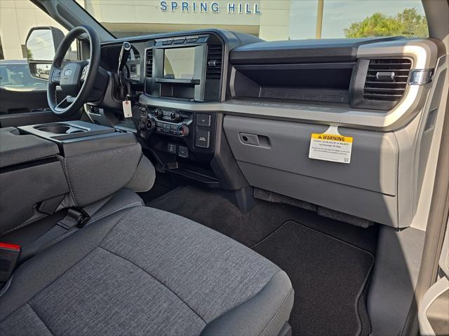 new 2024 Ford F-250 car, priced at $66,453