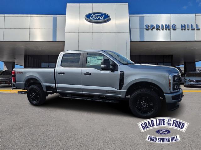 new 2024 Ford F-250 car, priced at $66,453