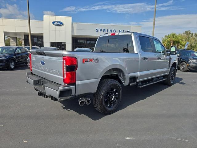 new 2024 Ford F-250 car, priced at $66,453