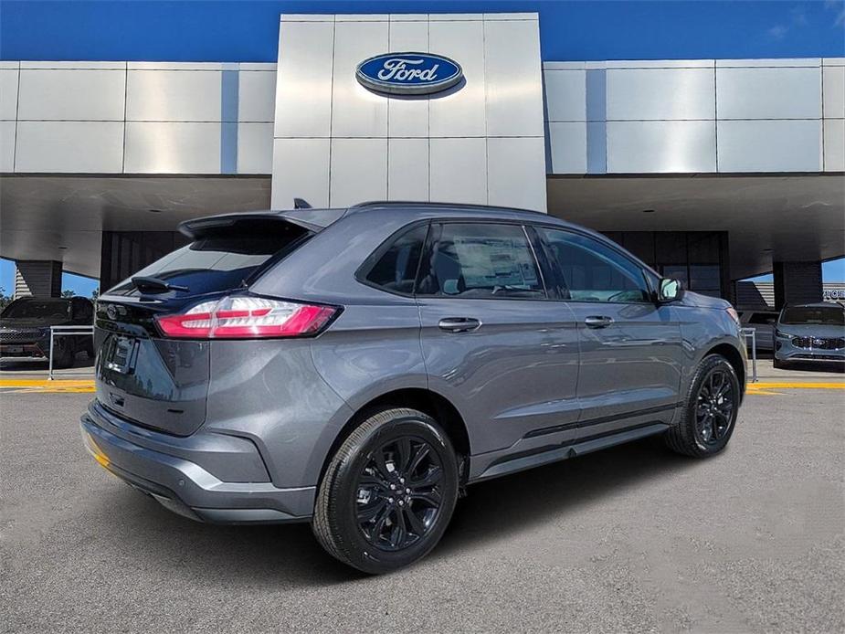 new 2024 Ford Edge car, priced at $38,476