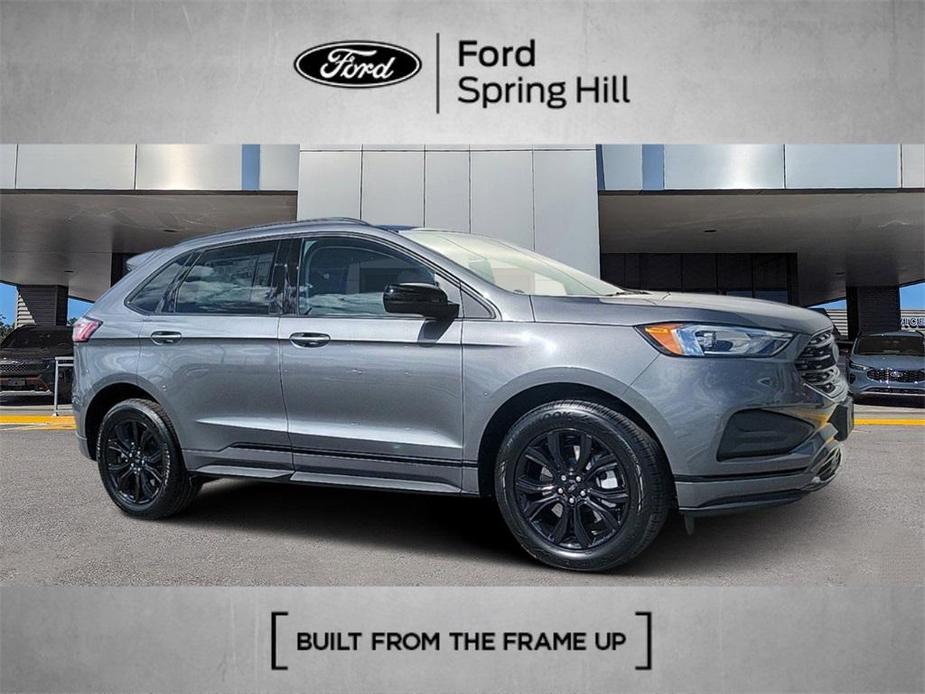 new 2024 Ford Edge car, priced at $35,980