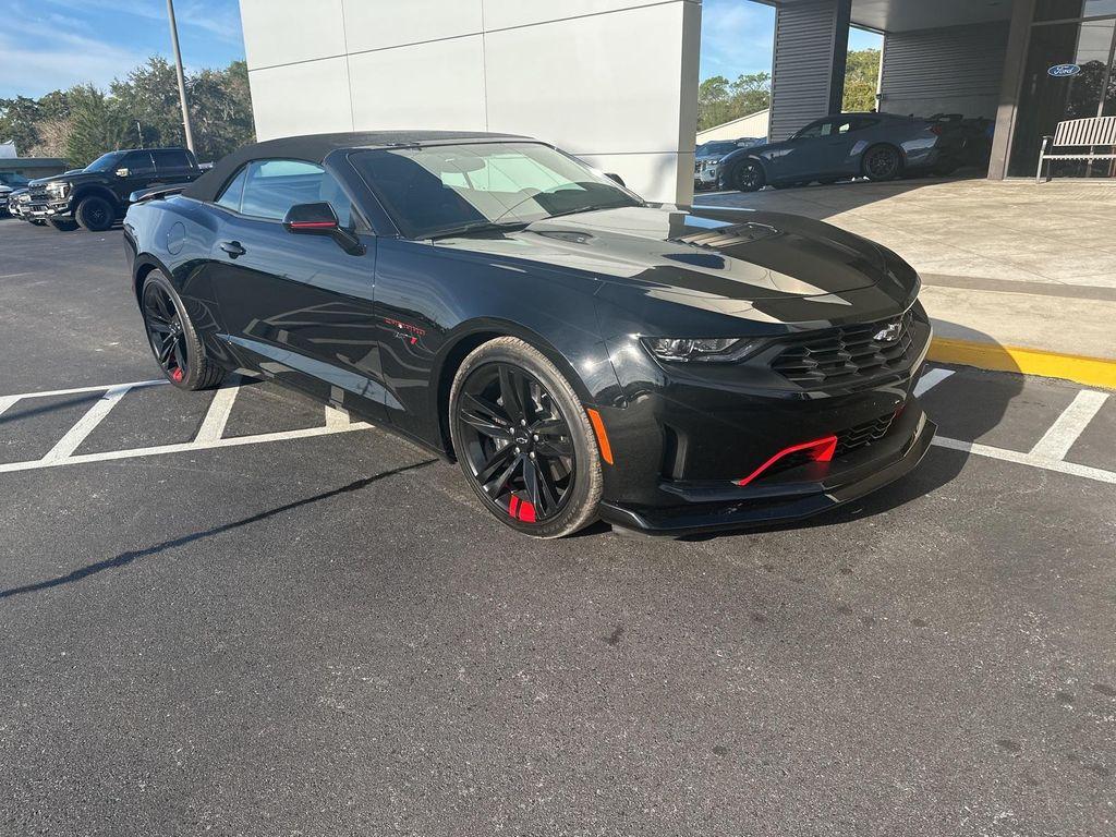used 2023 Chevrolet Camaro car, priced at $40,991