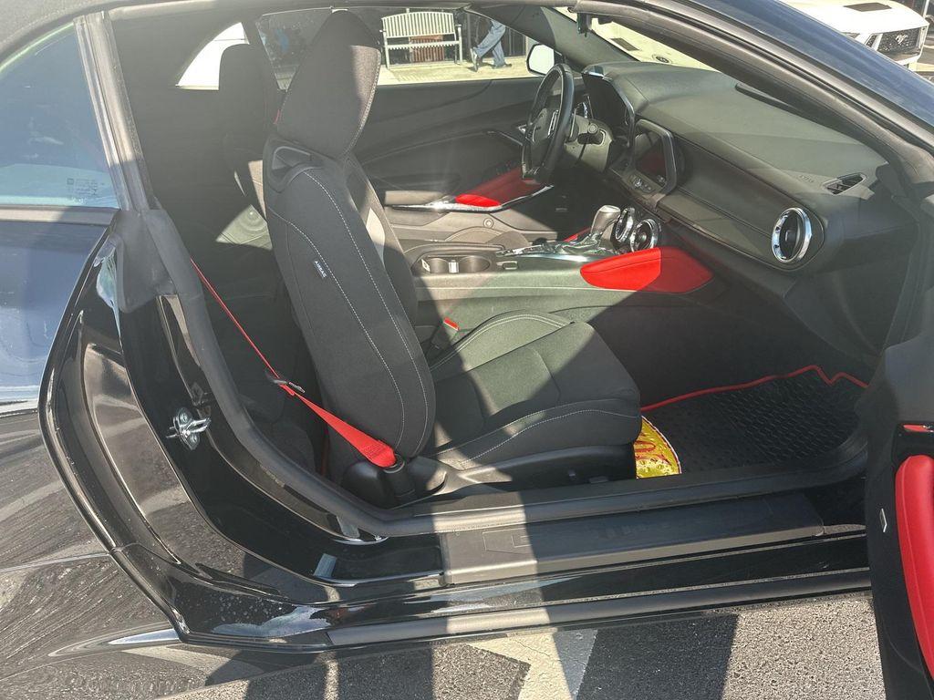 used 2023 Chevrolet Camaro car, priced at $40,991