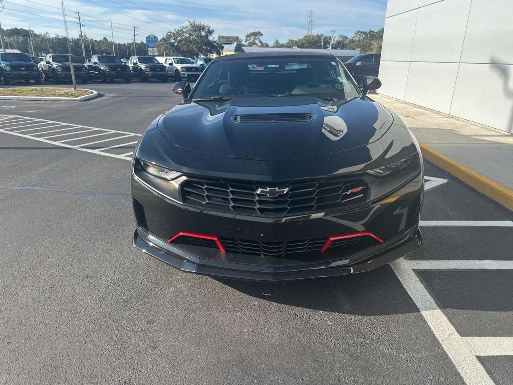 used 2023 Chevrolet Camaro car, priced at $40,991