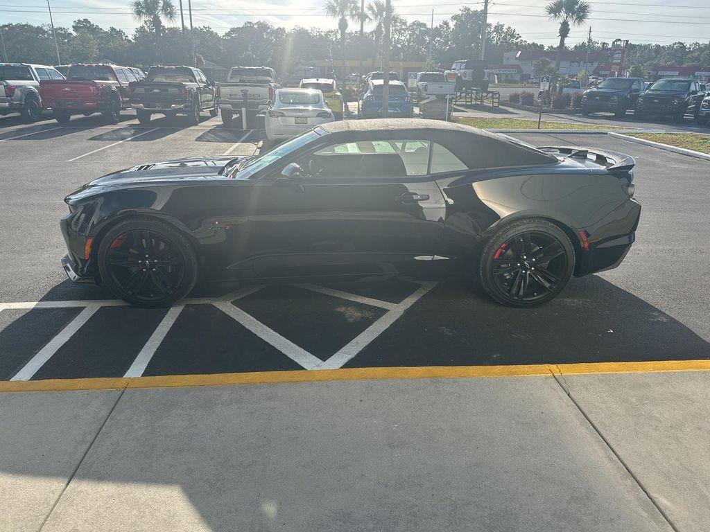 used 2023 Chevrolet Camaro car, priced at $40,991