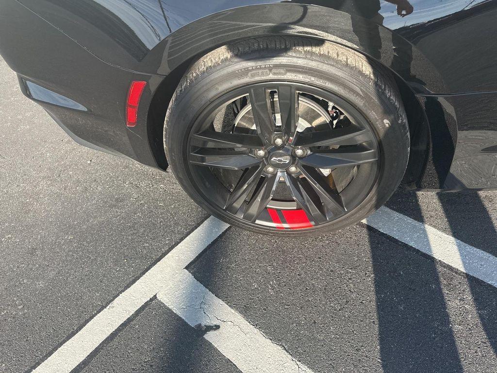 used 2023 Chevrolet Camaro car, priced at $40,991