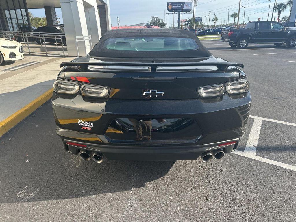 used 2023 Chevrolet Camaro car, priced at $40,991