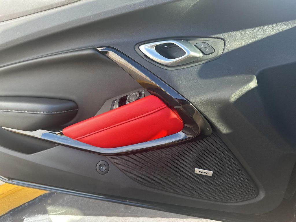 used 2023 Chevrolet Camaro car, priced at $40,991