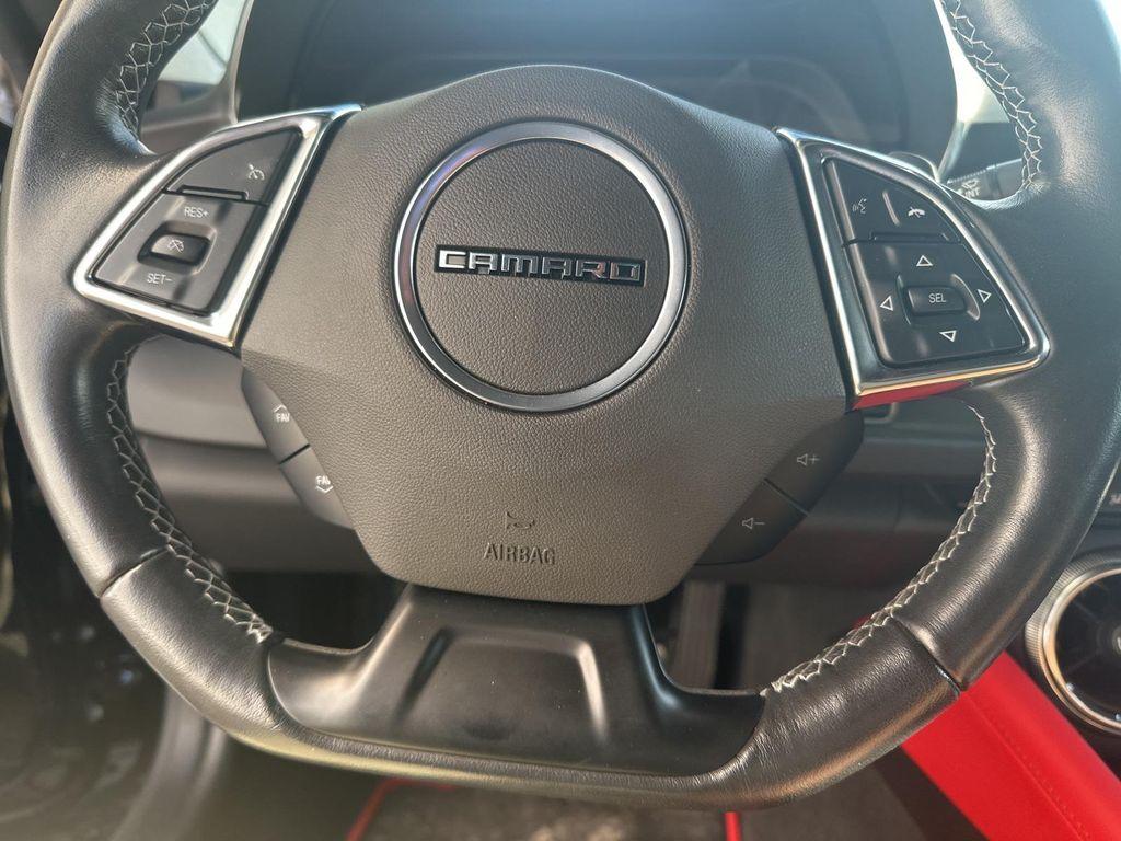 used 2023 Chevrolet Camaro car, priced at $40,991