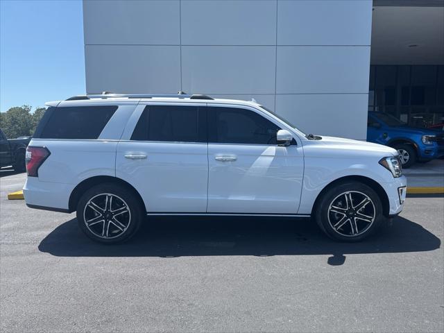 used 2021 Ford Expedition car, priced at $49,998