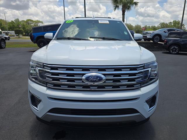 used 2021 Ford Expedition car, priced at $49,989