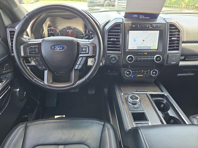 used 2021 Ford Expedition car, priced at $49,989