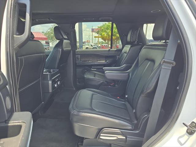 used 2021 Ford Expedition car, priced at $49,989