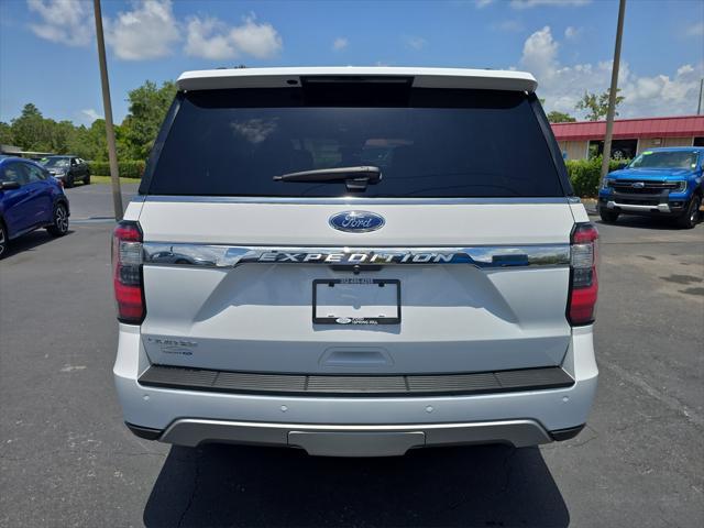 used 2021 Ford Expedition car, priced at $49,989