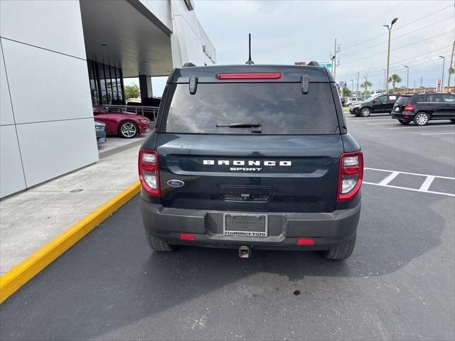 used 2022 Ford Bronco Sport car, priced at $24,592