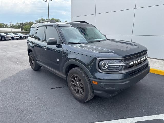 used 2022 Ford Bronco Sport car, priced at $24,592