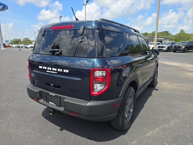 used 2022 Ford Bronco Sport car, priced at $22,986