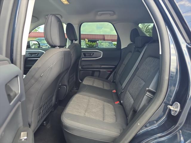 used 2022 Ford Bronco Sport car, priced at $22,986