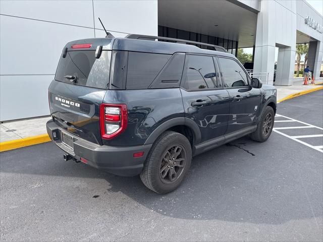 used 2022 Ford Bronco Sport car, priced at $24,592