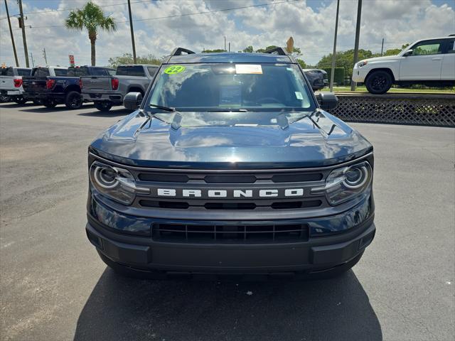 used 2022 Ford Bronco Sport car, priced at $22,986