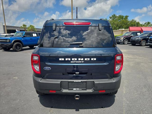 used 2022 Ford Bronco Sport car, priced at $22,986