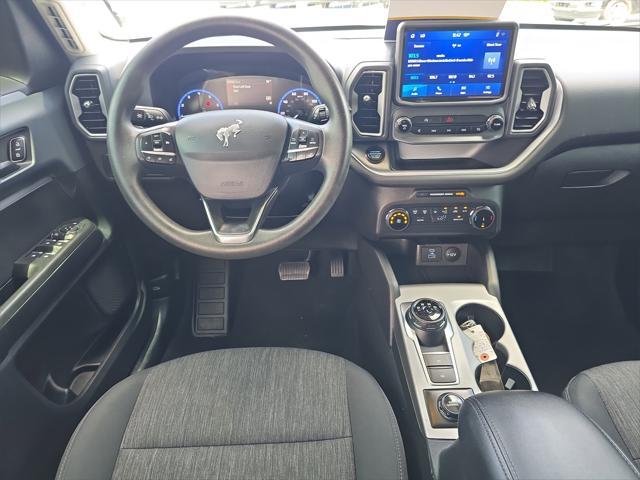 used 2022 Ford Bronco Sport car, priced at $22,986