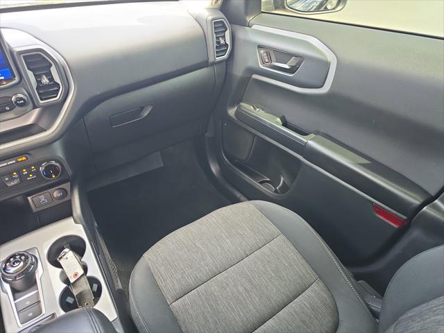used 2022 Ford Bronco Sport car, priced at $22,986