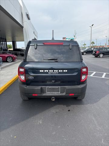 used 2022 Ford Bronco Sport car, priced at $24,592