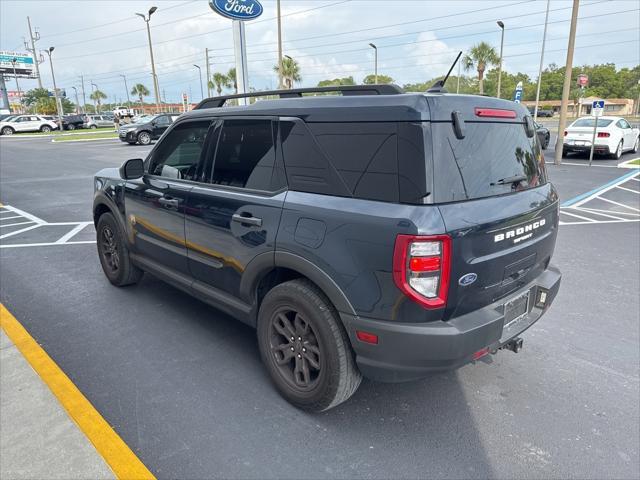 used 2022 Ford Bronco Sport car, priced at $24,592