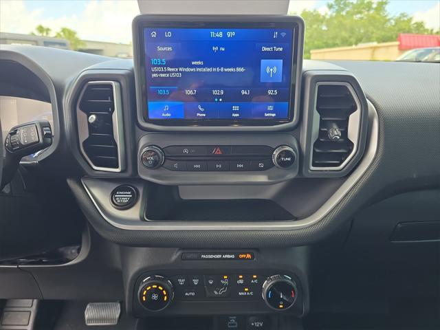 used 2022 Ford Bronco Sport car, priced at $22,986