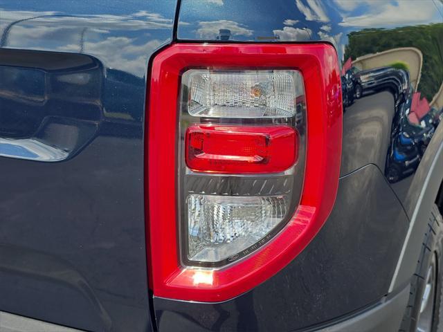 used 2022 Ford Bronco Sport car, priced at $22,986