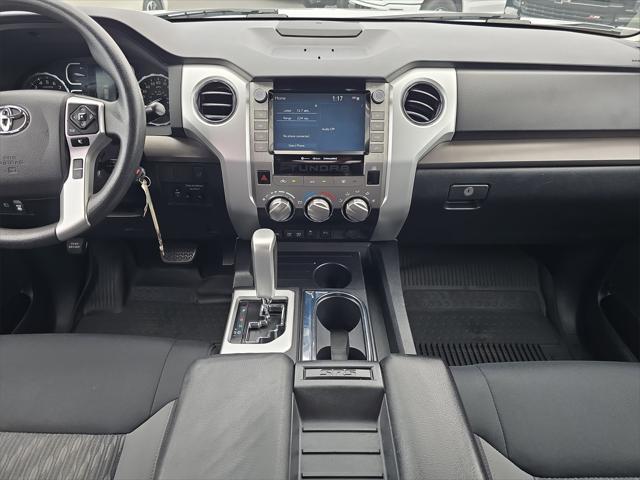 used 2021 Toyota Tundra car, priced at $33,692