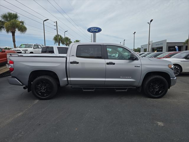 used 2021 Toyota Tundra car, priced at $33,692