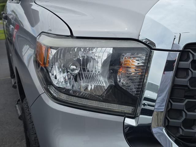 used 2021 Toyota Tundra car, priced at $33,692