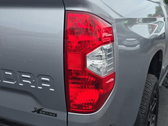used 2021 Toyota Tundra car, priced at $33,692