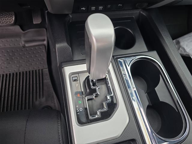 used 2021 Toyota Tundra car, priced at $33,692