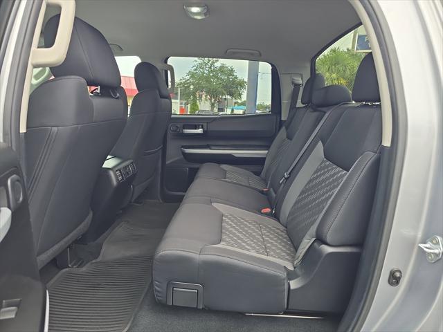 used 2021 Toyota Tundra car, priced at $33,692