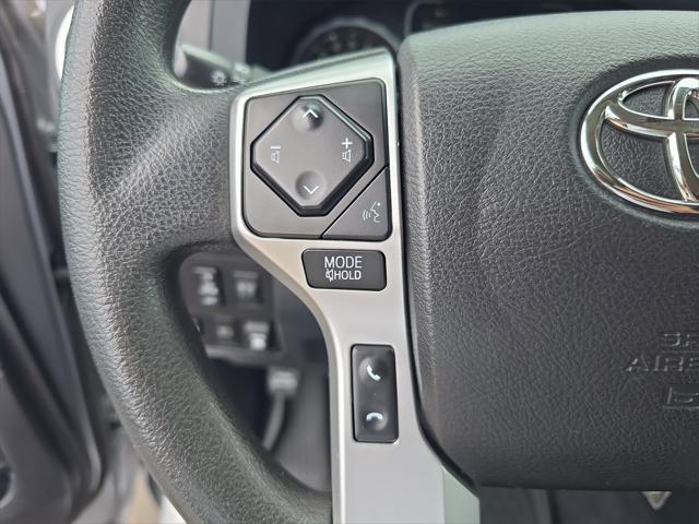used 2021 Toyota Tundra car, priced at $33,692