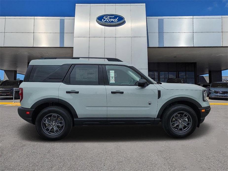 new 2024 Ford Bronco Sport car, priced at $31,322
